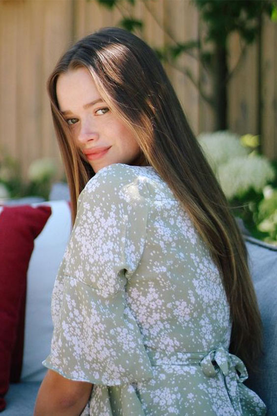 Natural look
