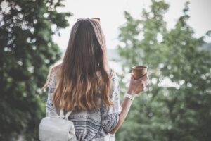 How to Achieve the Glass Hair Effect?