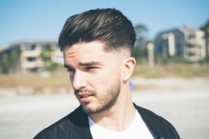 Men's Hairstyles for Receding Hairlines - Ideas and Suggestions