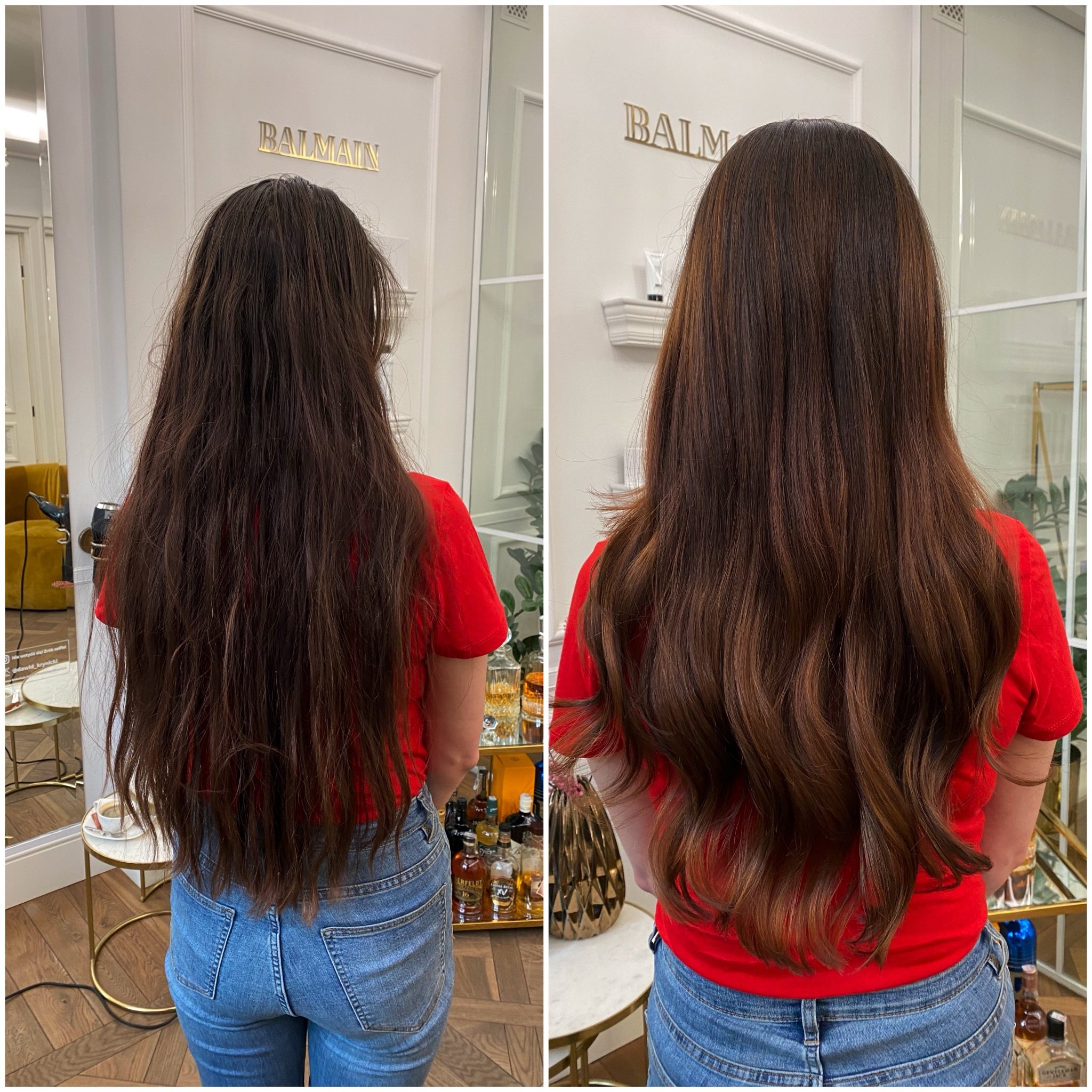 Najlepszy fryzjer warszawa centrum